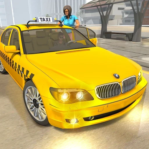 Download Super Taxi Driver Terbaru – Game Simulasi Sopir Gratis