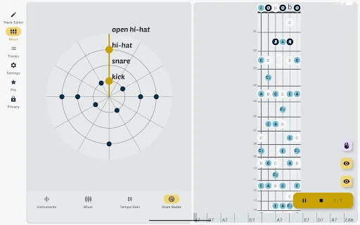 Download Guitarly – Backing Tracks Terbaru: Belajar Gitar Gratis - Screenshot 10