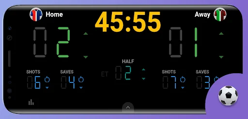 Download Scoreboard Plus Terbaru – Pantau Skor Pertandingan Mudah - Screenshot 6