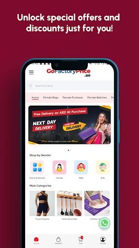 Download Go Factory Price UAE Terbaru – Belanja Fashion Murah - Screenshot 9