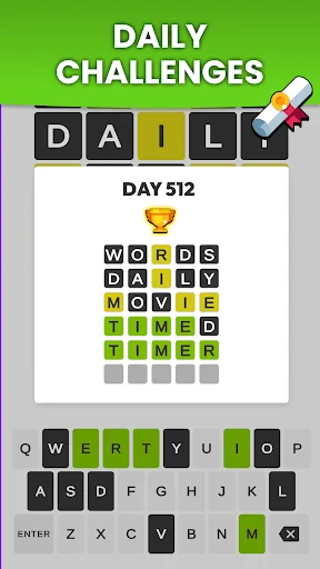 Download Wordzy: Game Teka-Teki Kata Terbaik & Seru – Gratis - Screenshot 20
