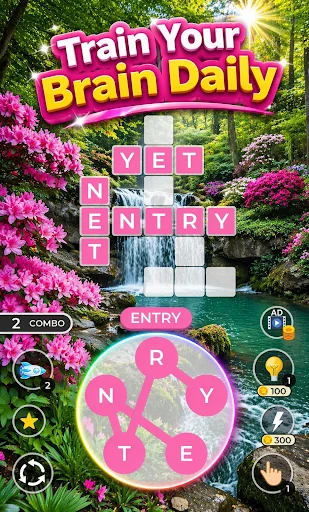 Download PlayScape: Word Puzzle Game Terbaru – Asah Otak Gratis - Screenshot 4