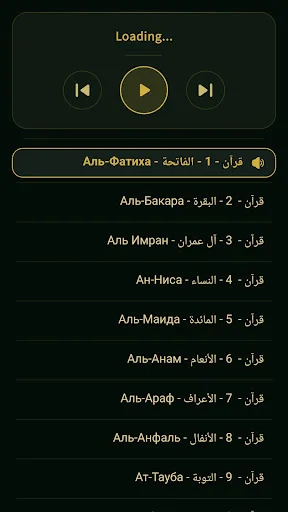 Download Holy Quran in Russian Terbaru – Aplikasi Islami Gratis - Screenshot 3