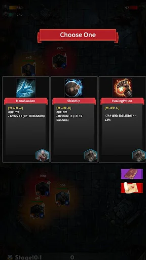 Download Sling & Dice : Roguelike RPG Terbaru – Game RPG Fantasi - Screenshot 6