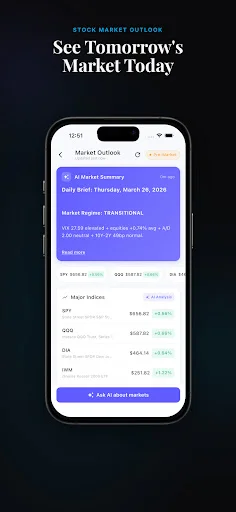 Download AI Investing Terbaru – Berita Pasar & AI Gratis - Screenshot 2