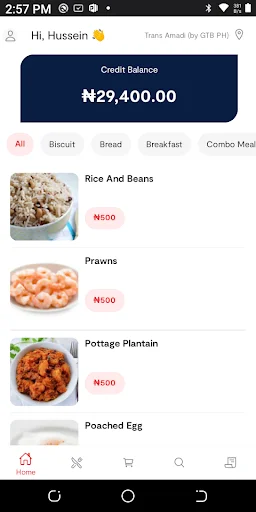 Download Go-Genesis Premium Terbaru – Pesan Makan Bayar Nanti - Screenshot 6