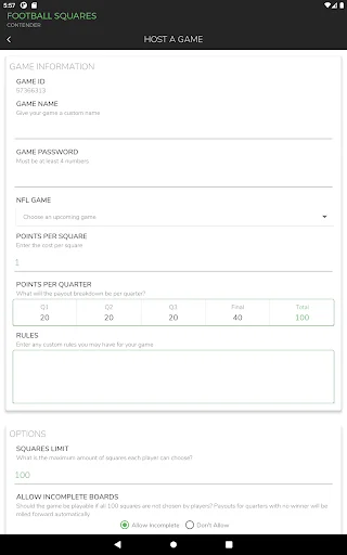 Download Squares Terbaru – Game Prediksi Skor Olahraga Terbaik - Screenshot 17