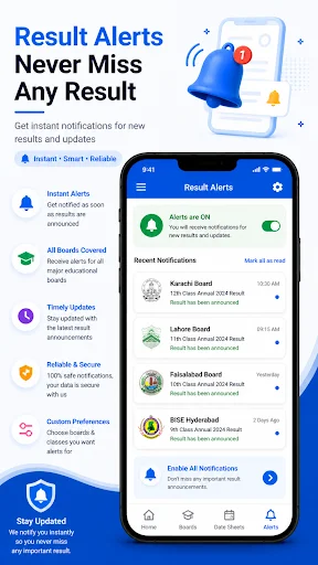 Download Exam Results PK Terbaru – Cek Hasil Ujian Cepat & Mudah - Screenshot 7