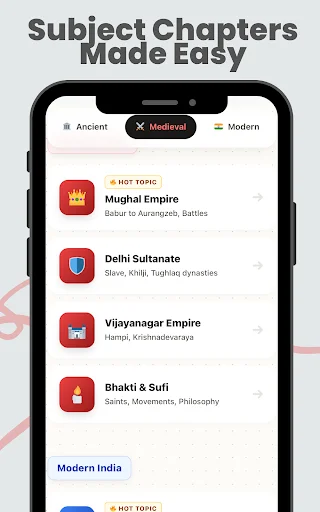 Download UP Police Constable 2026 GK+CA – Latihan Soal Gratis - Screenshot 12