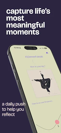 Download BePresent Terbaru – Jurnal Pribadi Aman & Tenang - Screenshot 1