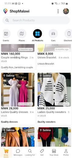 Download ShopMalawi Terbaru – Jual Beli Mudah dan Cepat - Screenshot 3