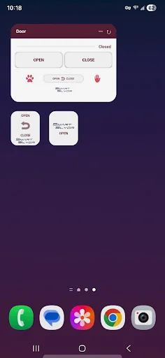 Download LycheeThings Terbaru – Kontrol Pintu & Jendela Otomatis - Screenshot 8