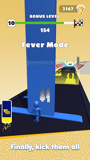 Download Color Pillar: Stack Game Terbaru – Bangun Menara Seru - Screenshot 15