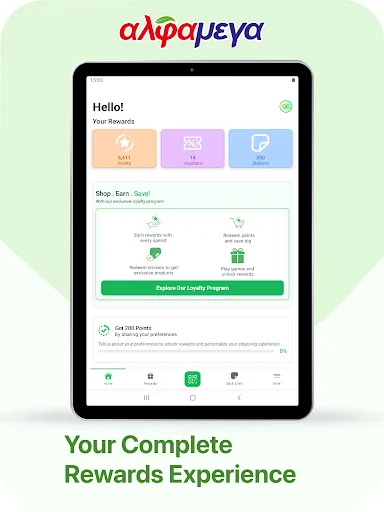 Download Alphamega Terbaru – Aplikasi Belanja & Loyalitas - Screenshot 6