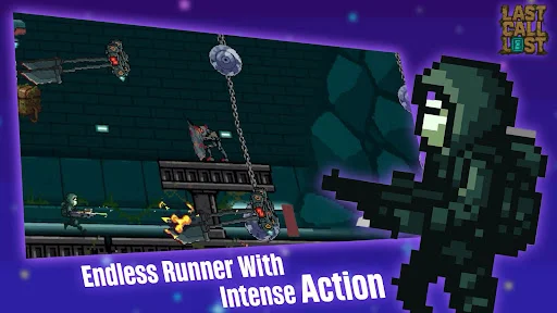 Download Last Call Lost Terbaru – Game Aksi Seru Gratis - Screenshot 2
