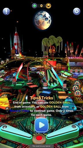 Download Pinball Neon Terbaru – Game Pinball Simulator Gratis - Screenshot 6