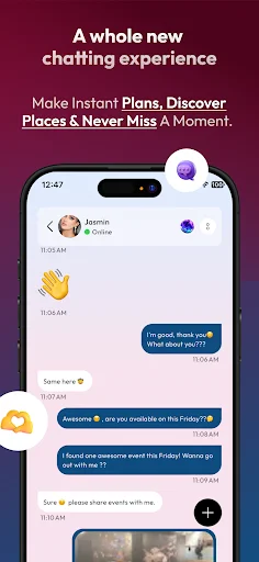Download Pumpkin Terbaru – Temukan Koneksi Nyata & Vibe Kamu - Screenshot 5