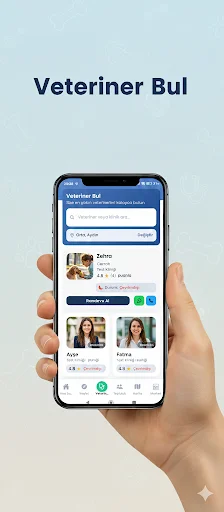 Download Patidaş Terbaru – Aplikasi Adopsi & Perawatan Hewan - Screenshot 3