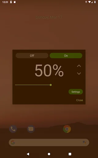 Download Bluelight Filter Lite Terbaru – Lindungi Mata Anda Gratis - Screenshot 23