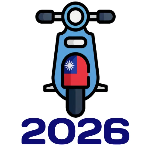 Download 2026 Taiwan Motorcycle Test – Bank Soal SIM Gratis