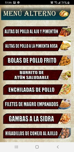 Download Recetas Caseras y Postres Terbaru – Resep Masakan Praktis - Screenshot 13