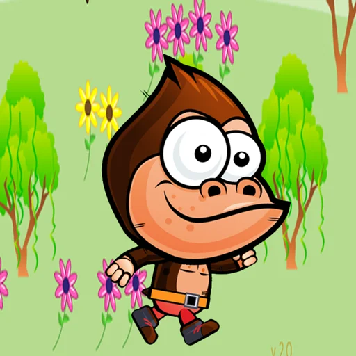 Download Jungle Adventure: Endless Runner Terbaru – Game Lari Seru