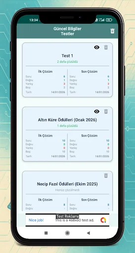 Download KPSS Güncel Bilgiler 2026 Terbaru – Bank Soal Lengkap - Screenshot 8