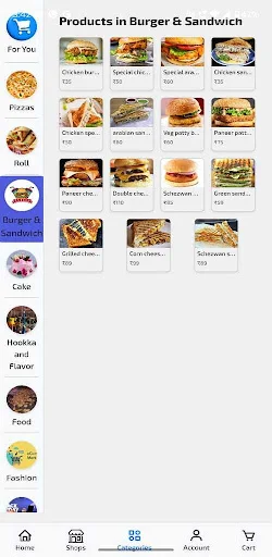 Download HurryKart Terbaru – Aplikasi Pesan Antar Makanan & Toko - Screenshot 9