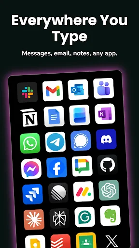 Download EkkoBoard AI Voice Keyboard Terbaru – Ketik Cepat Gratis - Screenshot 13