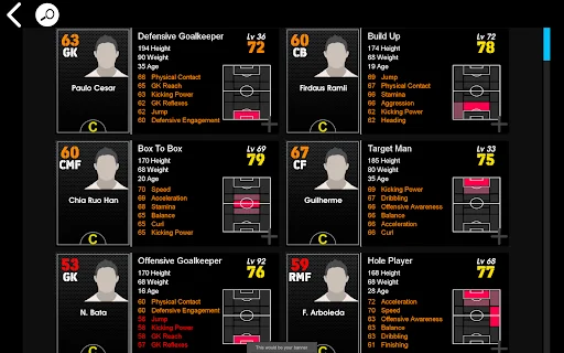 Download eFHUB™ 26 Terbaru – Panduan Strategi eFootball Gratis - Screenshot 18