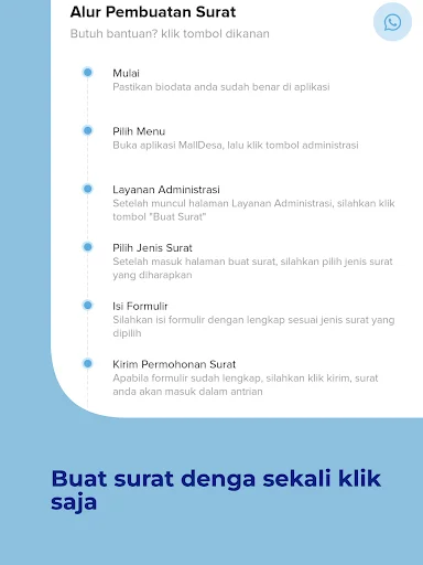 Download MallDesa Terbaru – Sistem Informasi Desa Terpadu - Screenshot 9