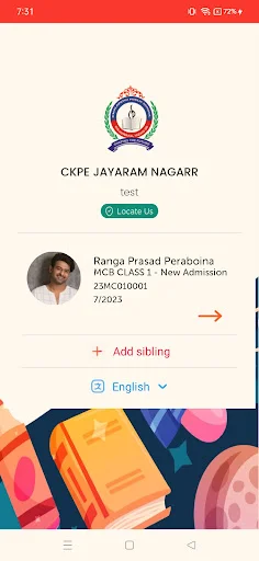 Unduh MyClassBoard Parent Portal Terbaru – Pantau Akademik Anak - Screenshot 8