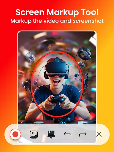 Download Clypzo: Screen Video Recorder Terbaru – Rekam Layar HD - Screenshot 12