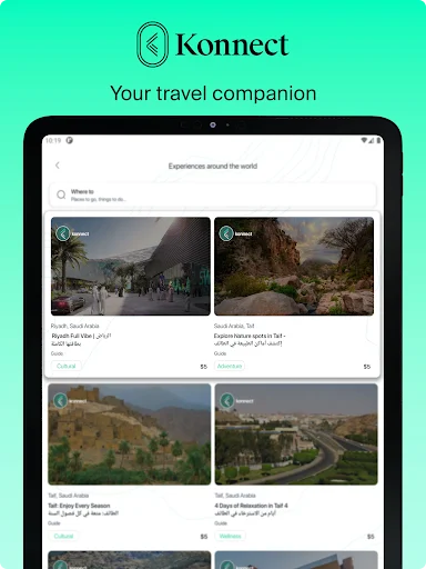 Download ViaKonnect Terbaru – Rencanakan Perjalanan Anda Gratis - Screenshot 16