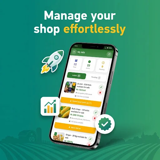 Download Sarupola Terbaru – Beli Buah & Sayur Segar Mudah - Screenshot 6