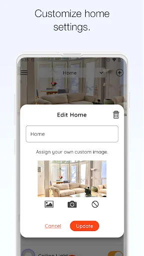 Download Hubspace Terbaru – Kontrol Rumah Pintar Jadi Mudah - Screenshot 11