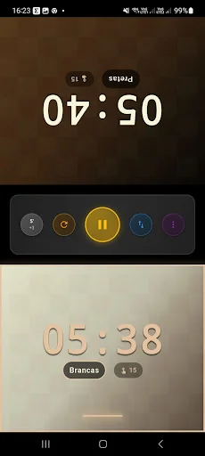 Download ChessTime: Chess Clock Terbaru – Aplikasi Timer Catur - Screenshot 3