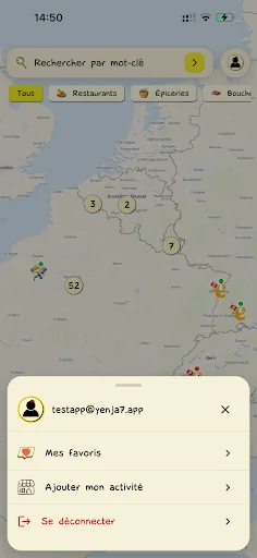 Unduh Yenja7 Terbaru – Temukan Layanan & Bisnis Tunisia Terbaik - Screenshot 5