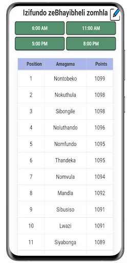 Download Ibhayibhile YesiXhosa Terbaru – Alkitab Digital Gratis - Screenshot 6