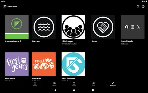Download First Church, OK Terbaru – Akses Komunitas Gratis - Screenshot 15