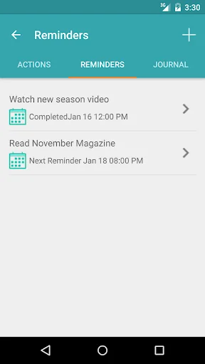 Download Subliminal Success Accelerator – Aplikasi Motivasi Diri - Screenshot 4