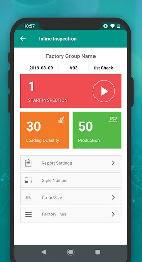 Unduh ITOHEN-IDAS Terbaru – Optimalkan Produksi Garmen Anda - Screenshot 4