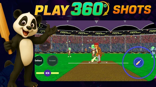 Download Animal Cricket Terbaru – Game Kriket Hewan Seru Gratis - Screenshot 8