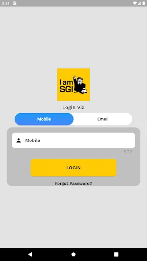 Unduh IamSGI – Employee App Terbaru – Akses Karyawan SGI Mudah - Screenshot 3