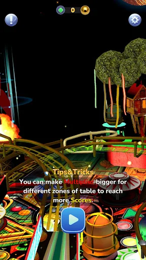 Download Pinball Neon Terbaru – Game Pinball Simulator Gratis - Screenshot 7