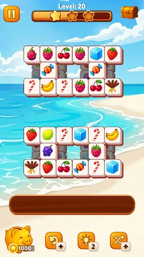 Download Tile Match Pro Terbaru – Game Puzzle Asah Otak Gratis - Screenshot 19