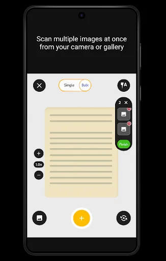 Download Vision AI Terbaru – Scan Dokumen & OCR Canggih Gratis - Screenshot 3