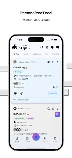 Download Escape: Real Friends Real Life – Temui Teman Baru Offline - Screenshot 1