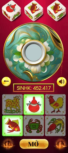 Download Bau Cua 2026 2027 Terbaru – Game Dadu Tradisional Seru - Screenshot 2