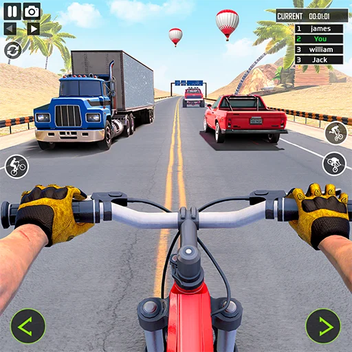 Download BMX Bicycle Stunt Cycle Games – Game Sepeda Seru